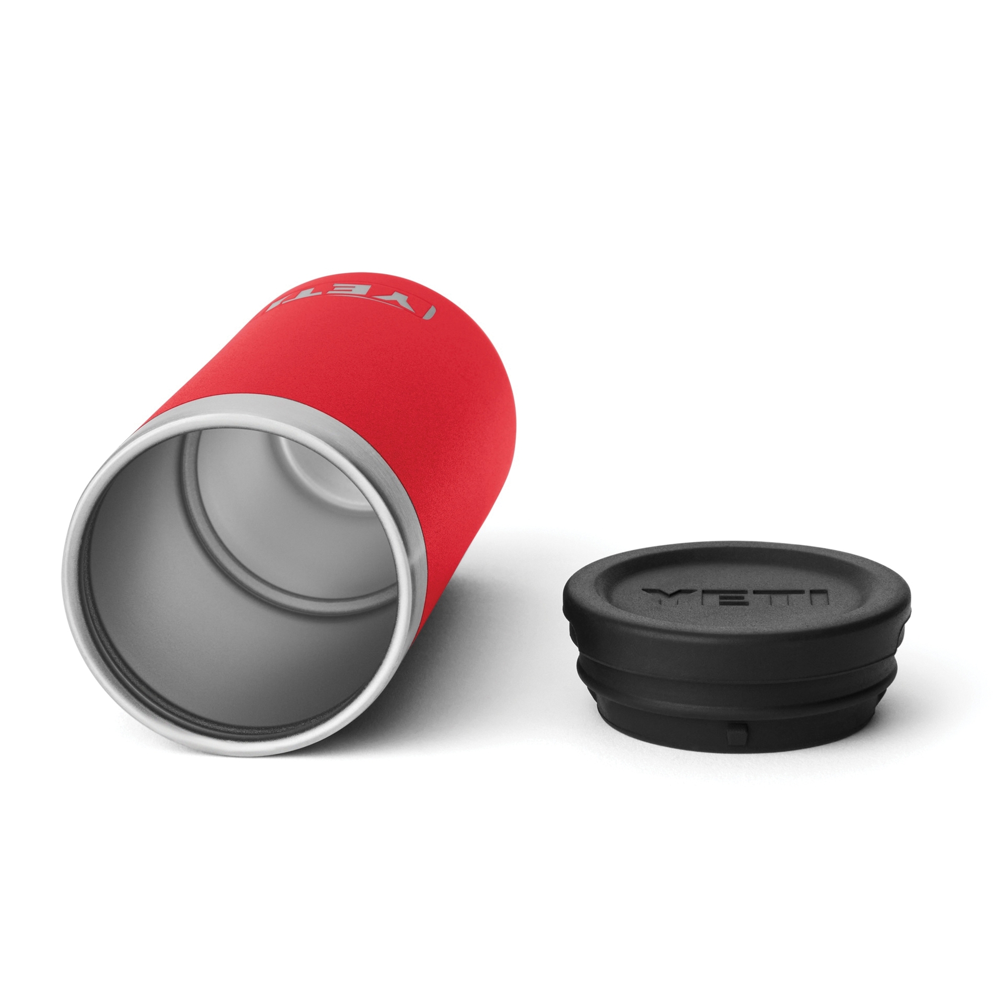 Yeti 21071502946 Shot Glass with Carrying Case, 1.7 oz, Stainless Steel, Rescue Red, DuraCoat - 3