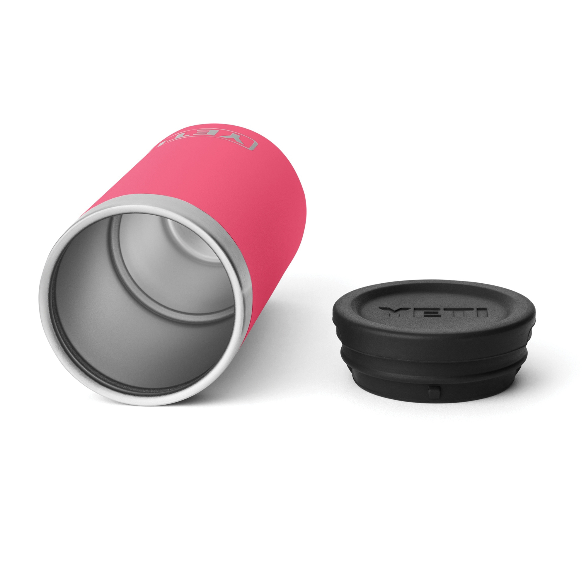 Yeti 21071502973 Shot Glass with Carrying Case, 1.7 oz, Stainless Steel, Tropical Pink, DuraCoat - 4