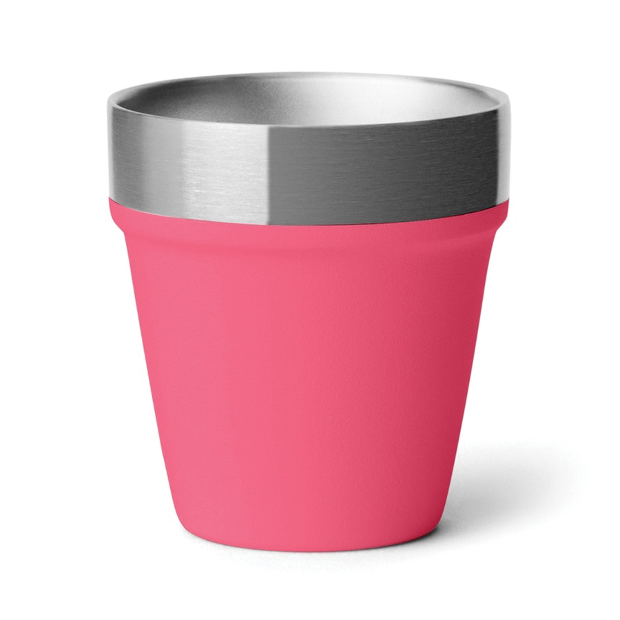 Yeti 21071502973 Shot Glass with Carrying Case, 1.7 oz, Stainless Steel, Tropical Pink, DuraCoat - 5