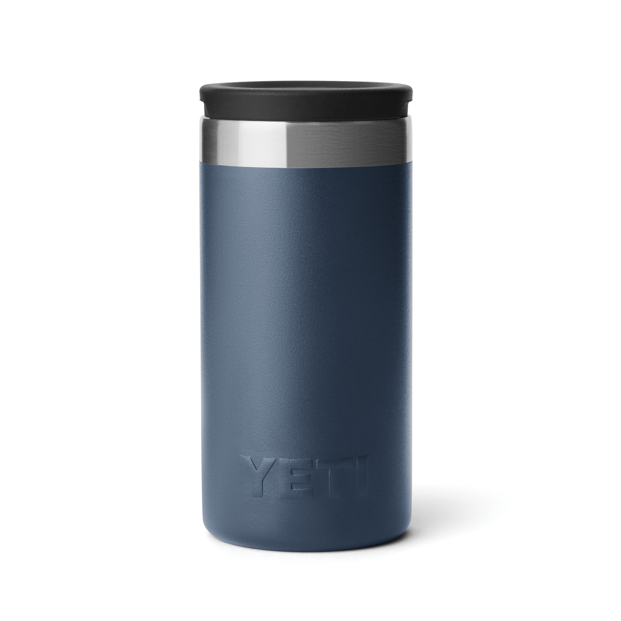 Yeti 21071504276 Shot Glass with Carrying Case, 1.7 oz, Stainless Steel, Navy, DuraCoat - 3