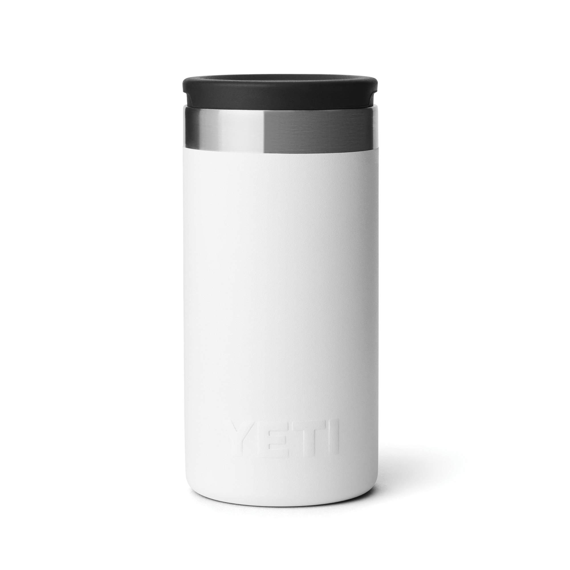Yeti 21071504277 Shot Glass with Carrying Case, 1.7 oz, Stainless Steel, White, DuraCoat - 3