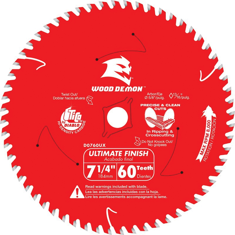Diablo D0760UXA