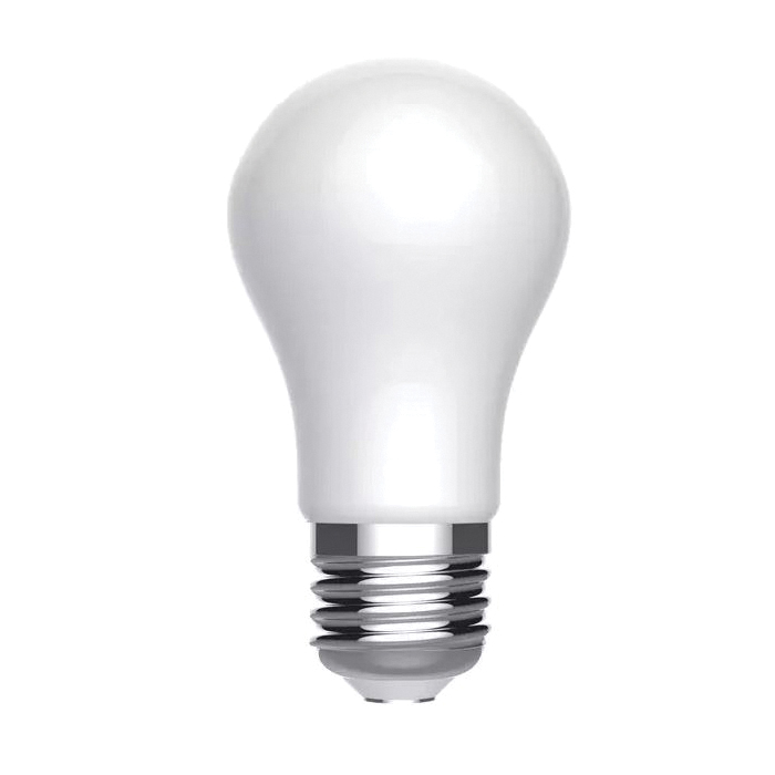 Refresh Series 31754 Ceiling Fan Light Bulb, High-Definition, A15 Lamp, 60 W Equivalent, Medium Lamp Base, Yes