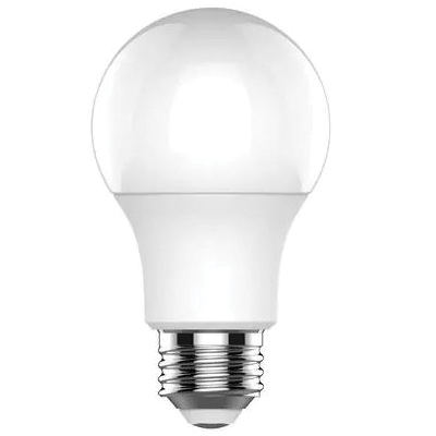 Basic Series 93131944 Light Bulb, 120 V, 10.5 W, LED Lamp, 890 Lumens, 5000 K Color Temp, 2 pk