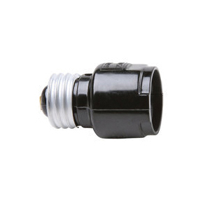 1054 Socket Extension, Phenolic, Black