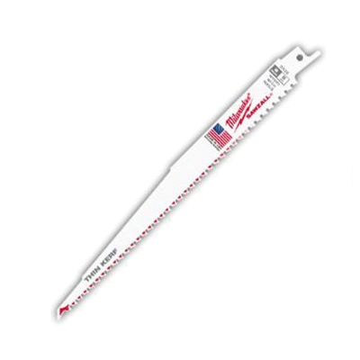 Sawzall Series 48-01-6035 Reciprocating Saw Blade, 3/4 in W, 6 in L, 5 TPI, Bi-Metal Cutting Edge