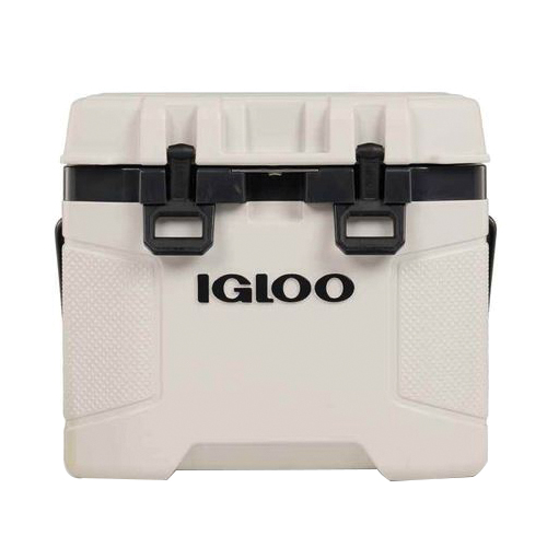 Trailmate 50214 Cool Box, 25 qt Cooler, Plastic, Bone, 5 days Ice Retention