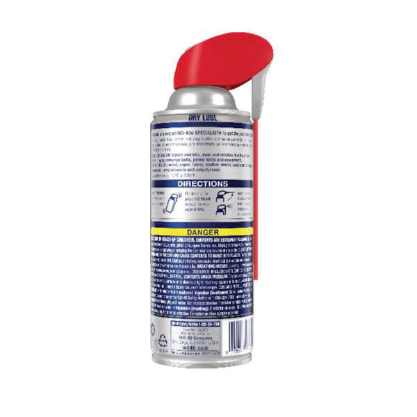 WD-40 Specialist Series 01284 Lubricant, 10 oz Can, Liquid