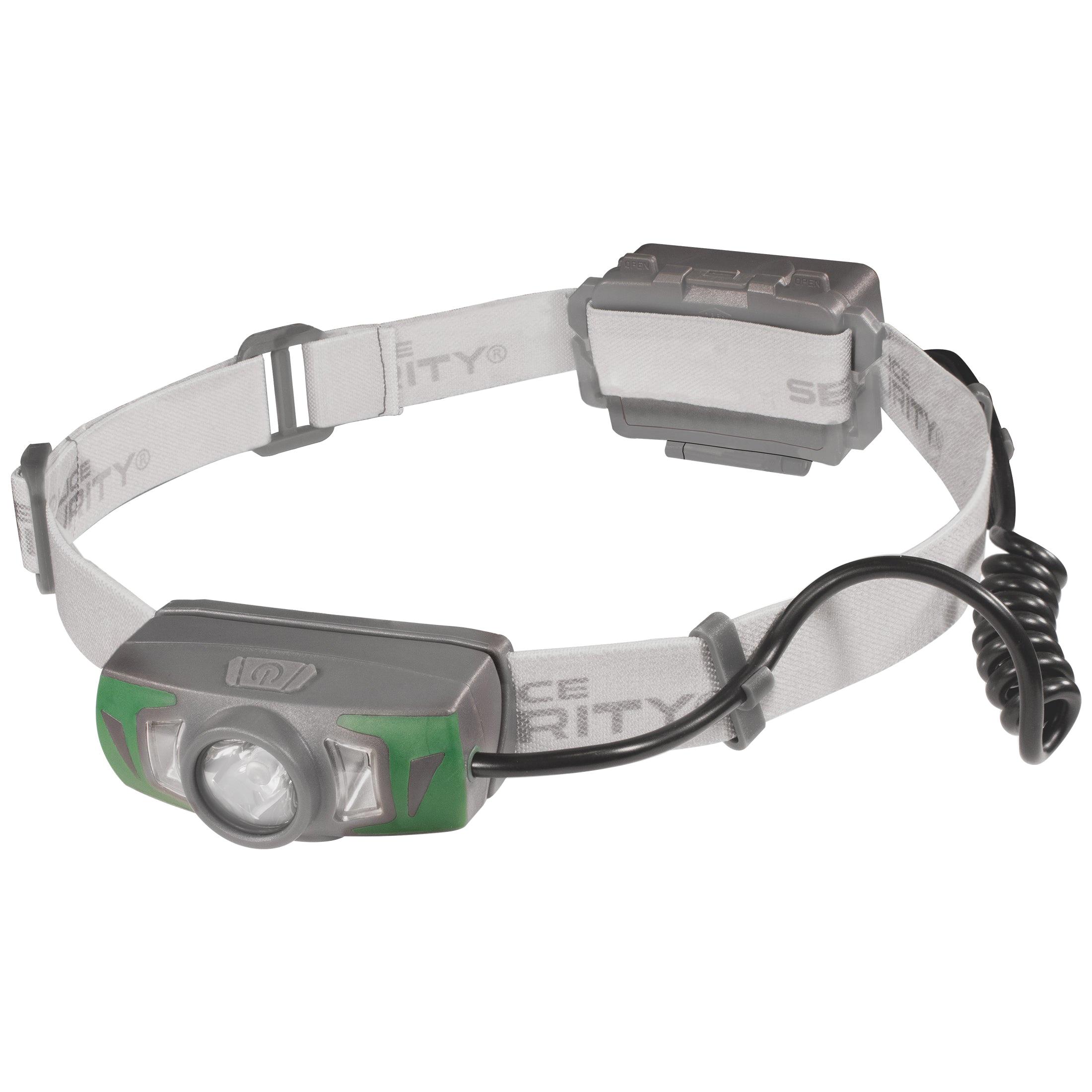Twin Power Series 97743 Headlamp, AAA Battery, Alkaline Battery, LED Lamp, 100, 350, 550 Lumens
