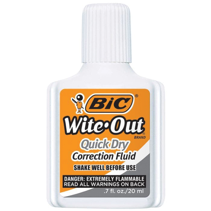 Bic WOFQD12-WHI