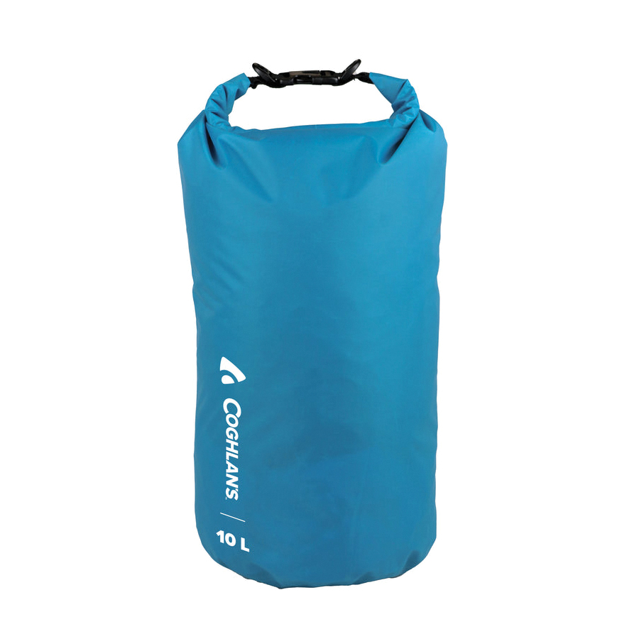 2401 Dry Bag, 10 L, PET/TPU, Hyper Blue