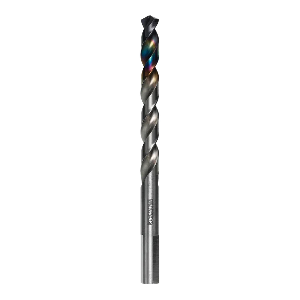 Metal Demon DMD1132JP1 Drill Bit, 11/32 in Dia, 4.9 in OAL, Three-Flat Shank