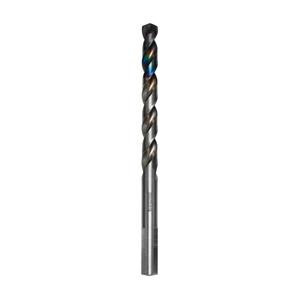 Metal Demon DMD932JP1 Drill Bit, 9/32 in Dia, 4.3 in OAL, Three-Flat Shank