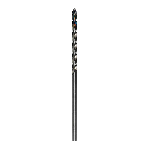 Metal Demon DMD564JP2 Drill Bit, 5/64 in Dia, 1.9 in OAL, Cylindrical Shank