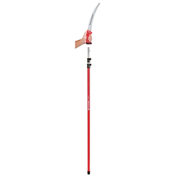 Corona FlexREACH System RazorTOOTH Saw Series TP13001 Detachable Hand Saw, 8 in L Blade, Carbon Steel Blade - 3