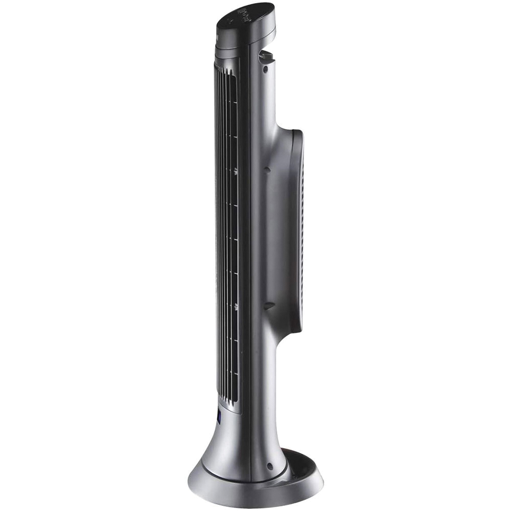 Honeywell HCE322V Digital Tower Heater, 12.5 A, 120 V, 1500 W, 2-Heat Setting, Dark Gray - 4