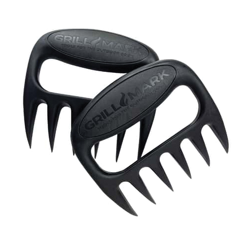 Plastic Meat Shredder, GrillMark, 2 pk - 1