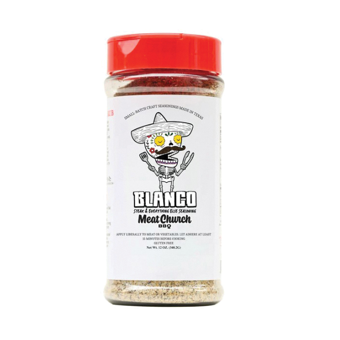 BLANCO 703355944080 BBQ Rub, 12 oz Bottle