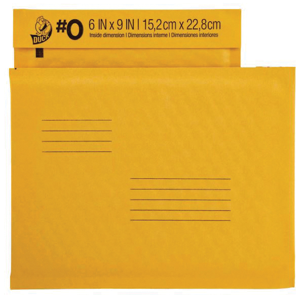 288123 Envelope, #0, Paper, Beige