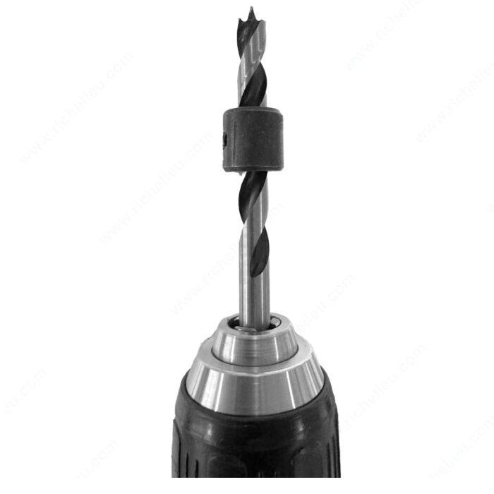 Depth Stop Set, Richelieu, Metal - 3