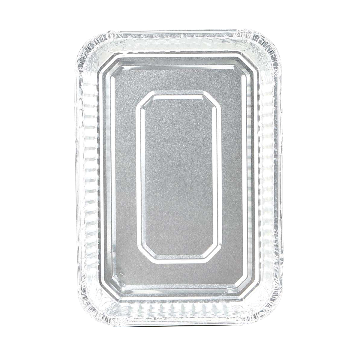 06692ACEA Grilling Pan, Aluminum, Silver