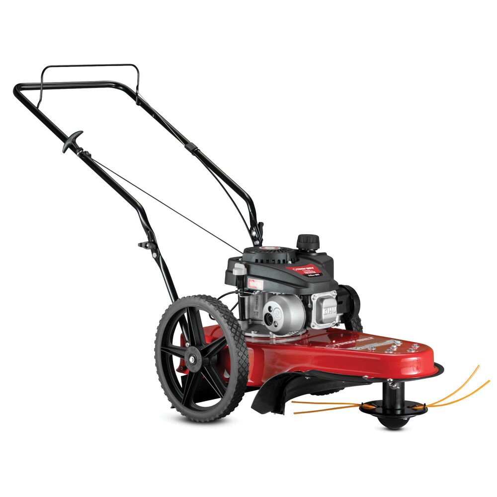 TB22TM Series 25A-26C2A66 Trimmer Mower, 163 cc Engine Displacement, 22 in W Cutting, Recoil Start