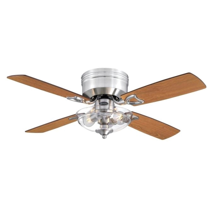 Hadley Series 7311100 Indoor Ceiling Fan, Dark Cherry/Rosewood Blade, 42 in Sweep, MDF Blade