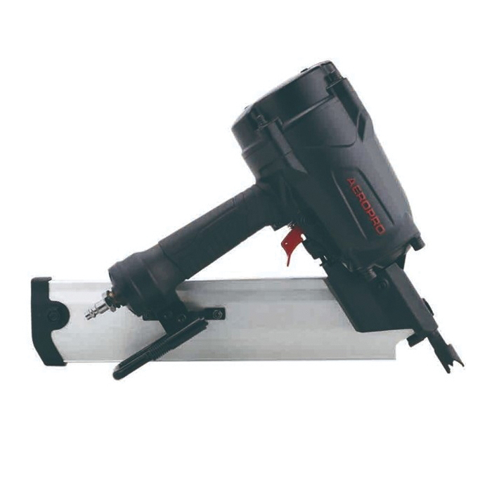ACHF9034 Clipped Head Framing Nailer, 80 Magazine, 34 deg Collation, 2.9 L/time Air