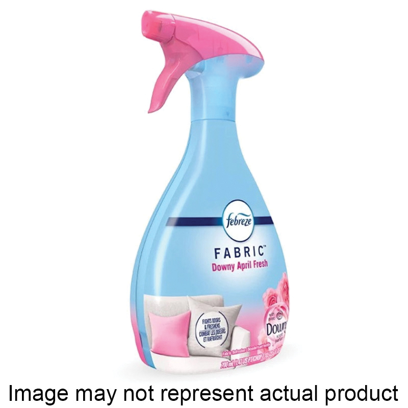 08936 Fabric Refresher, 14.8 fl-oz, Liquid, Downy April Fresh, Clear/Light Yellow