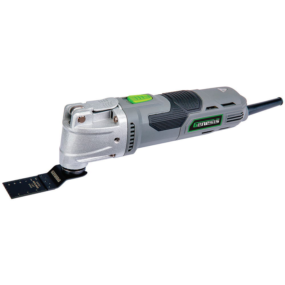 GMT35T Oscillating Tool, 3.5 A, 10,000 to 20,000 opm, 3.7 deg Oscillating