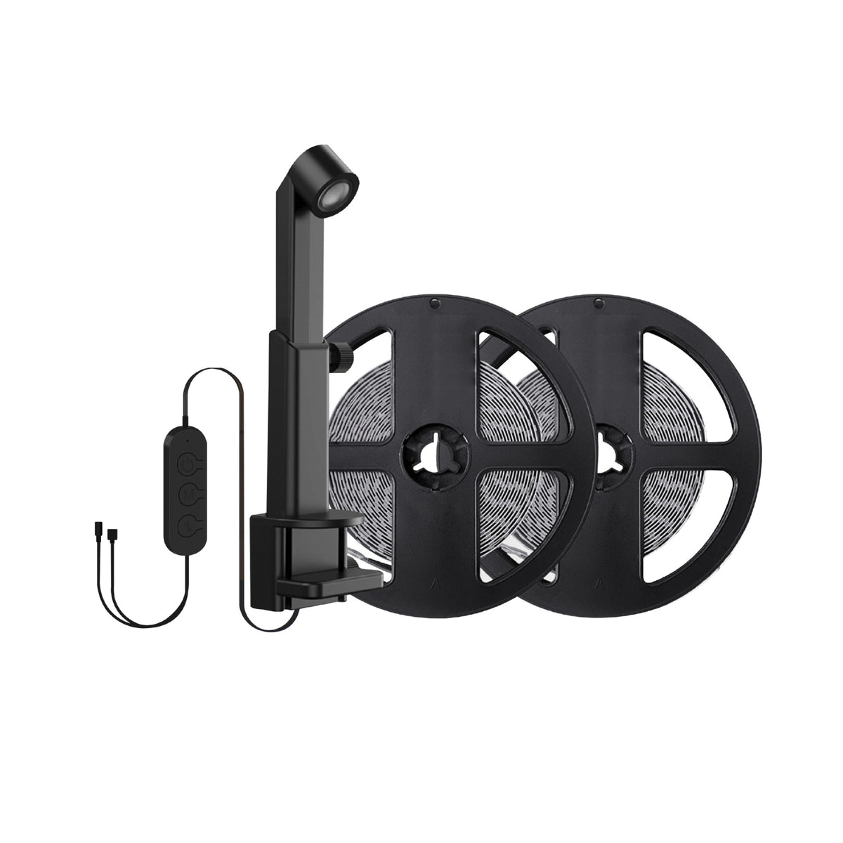 TAPETV85/RGB/AG Smart TV Backlight with Color Sensor, 100 to 240 V, Clear