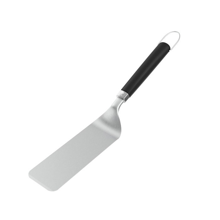 3400424 Griddle Flexible Spatula Set, Stainless Steel Blade, Comfort Grip Handle