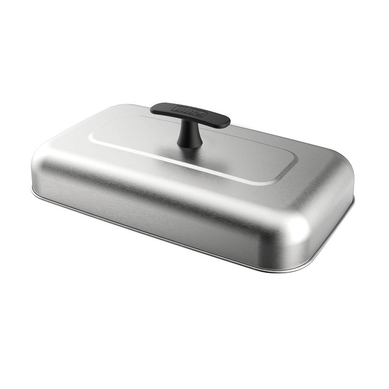 3400426 Extra-Large Basting Dome, Stainless Steel