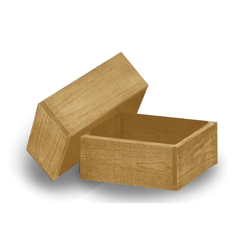 660006 Trim, Square, Polyurethane, For: Rough Sawn Columns