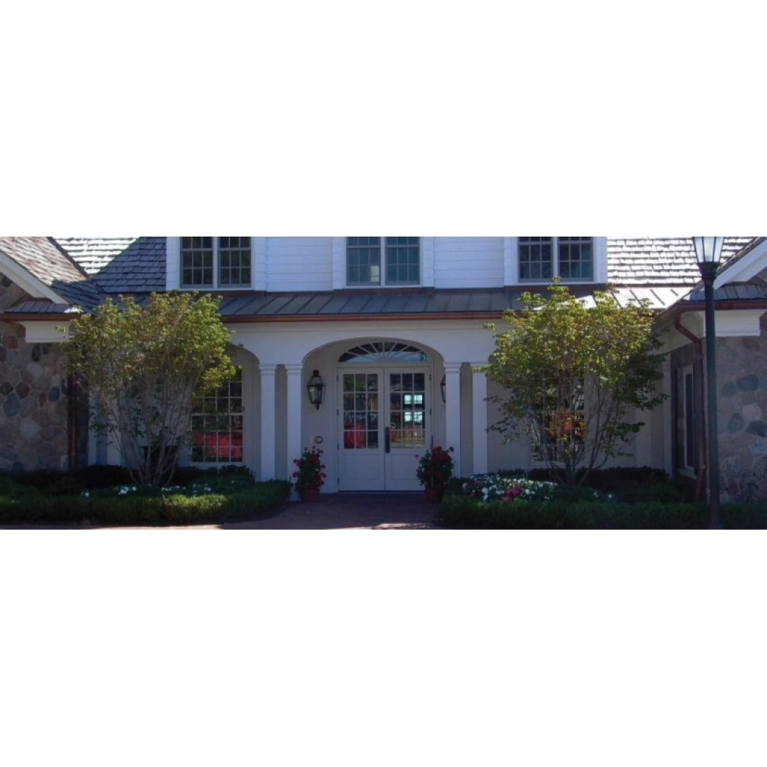 PermaLite Series 80120608SP Column, 8 ft H, Square, Fiberglass