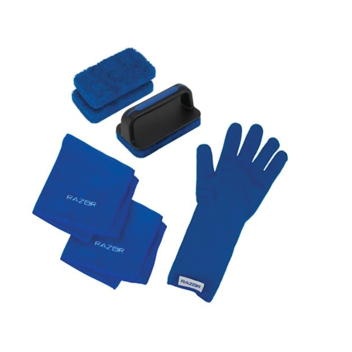 08828RZ Griddle Cleaning Kit