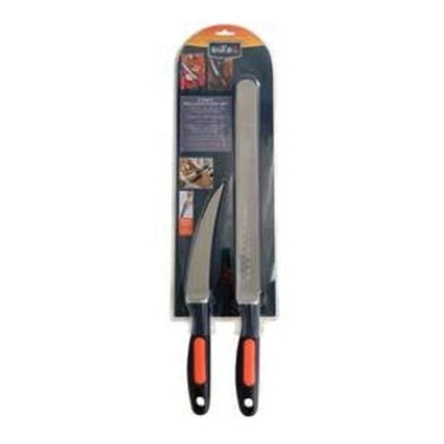 40024Y Griller's Knife Set, Comfort Grip Handle