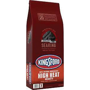 10044600605835 Charcoal Briquette, 12 lb Bag