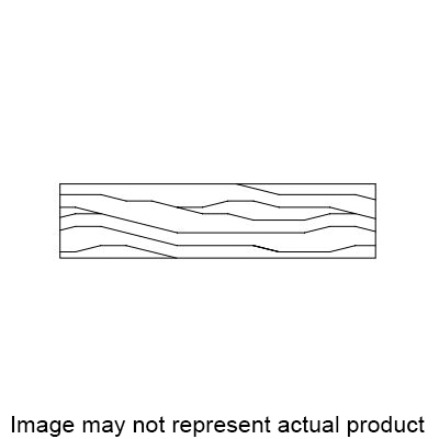 RoughSawn 660004 Square Trim, Polyurethane, For: Square Rough Sawn Columns