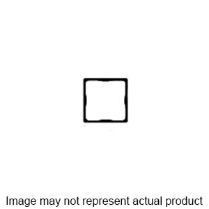 8048060602 Cap and Base Set, Polyurethane, Primed, For: Square Unfinished Fiberglass Columns