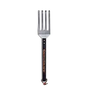 GTOOL Grate Tool, Stainless Steel Blade, Wood Handle