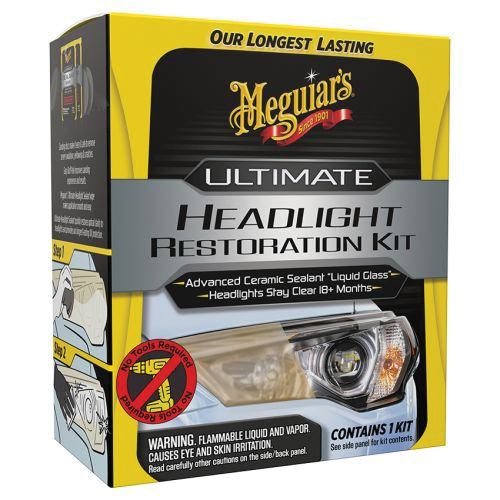 G2990SRP Ultimate Headlight Restoration Kit