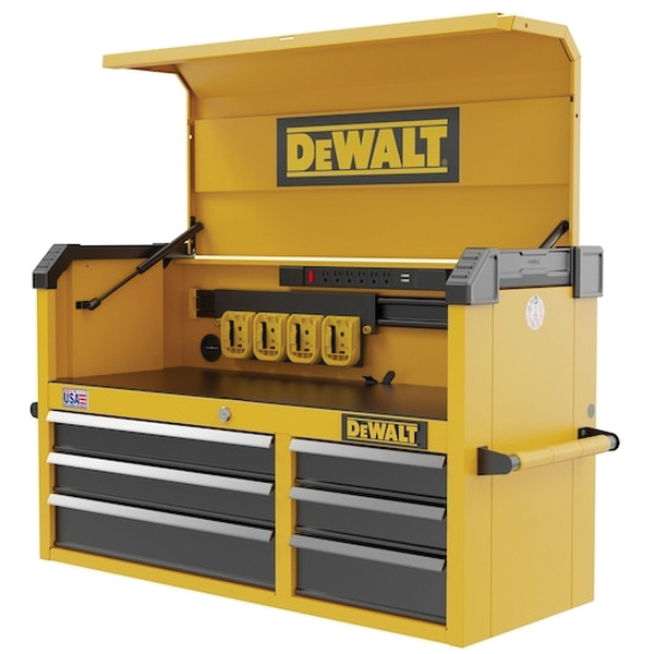 DWST41061 Tool Chest, 41 in OAW, 6 -Drawer