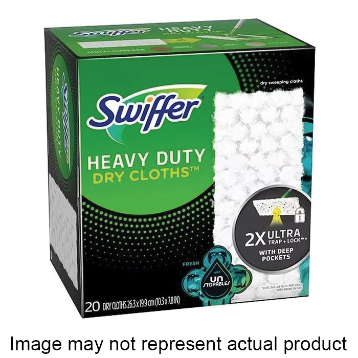 Sweeper 12172 Sweeping Cloth Refill