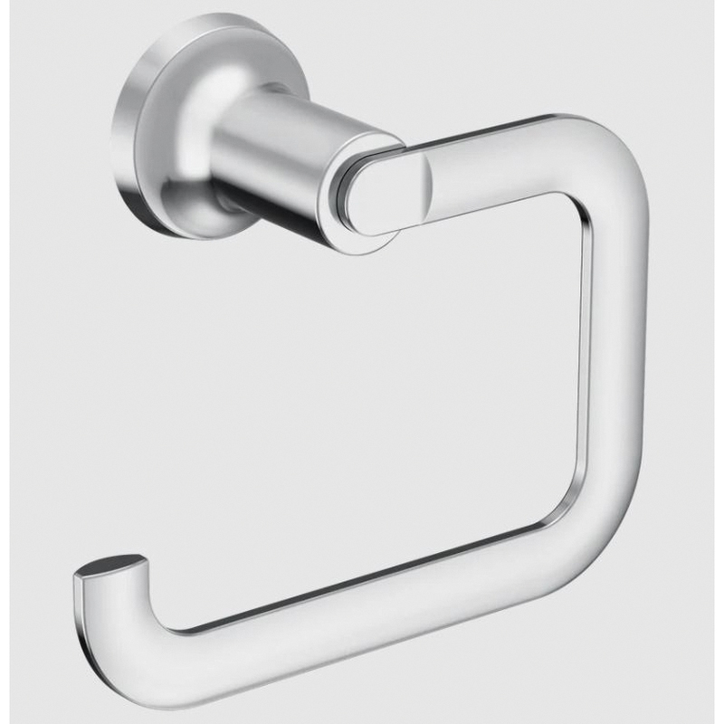 Zyla Series Y1686CH Towel Ring, Zinc, Chrome, Wall