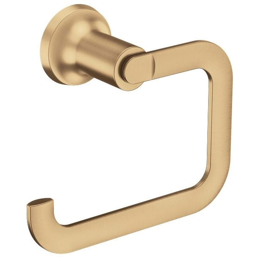 Zyla Series Y1686BZG Towel Ring, Zinc, Bronze, Wall