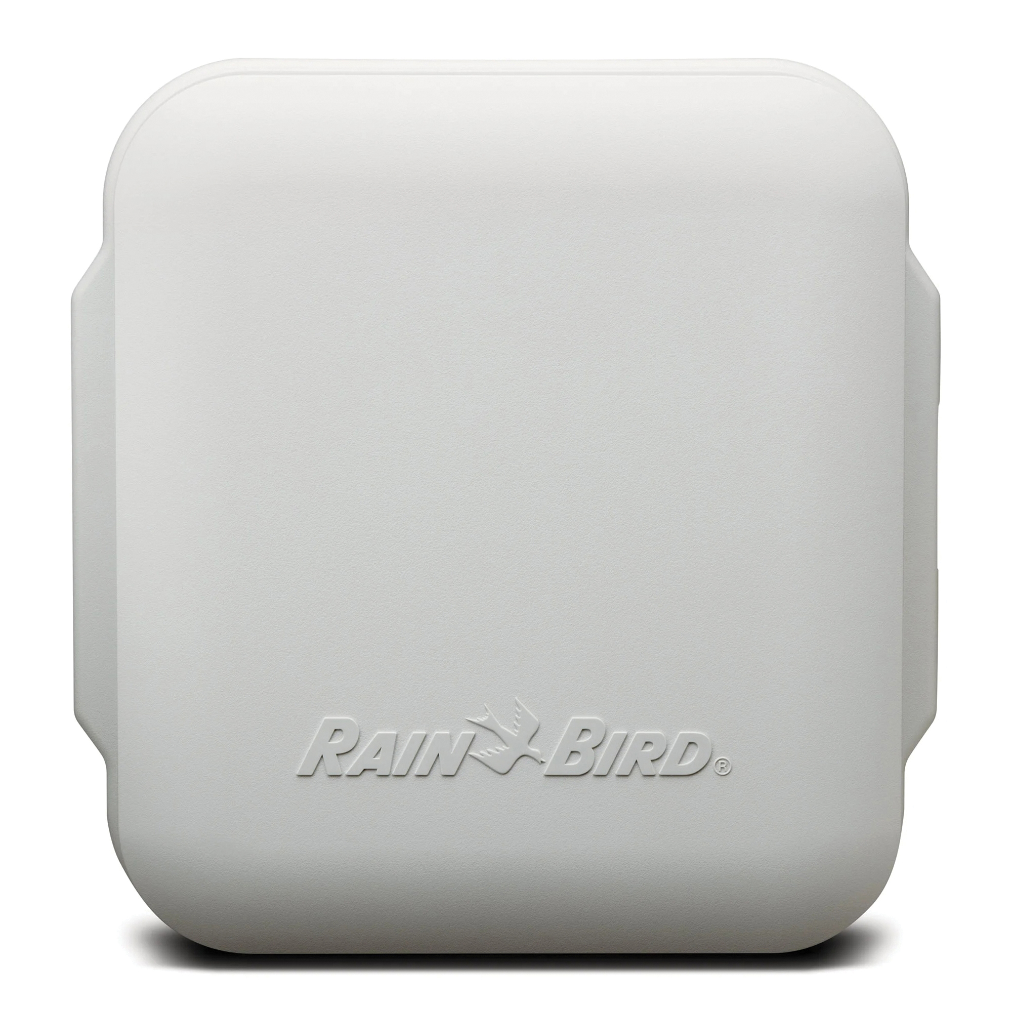 Rain Bird TRU Series TRU8O Irrigation Controller, 120 V, 8-Zone, 3-Program, Digital Display, Screw, White - 4