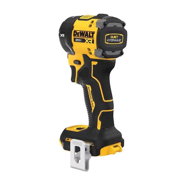 DEWALT DCF870B Cordless Impact Driver, Tool Only, 20 V, 1/4 in Drive, 4200 ipm, 3000 rpm Speed - 5