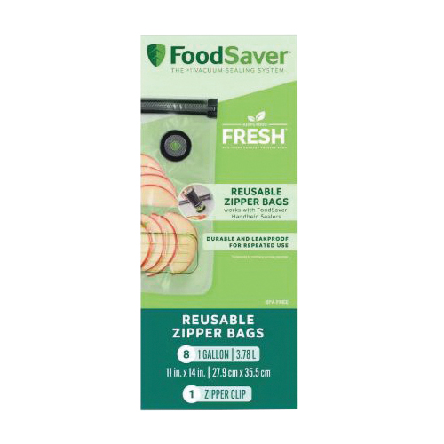 2193708 Reusable Vacuum Bags, 1 gal