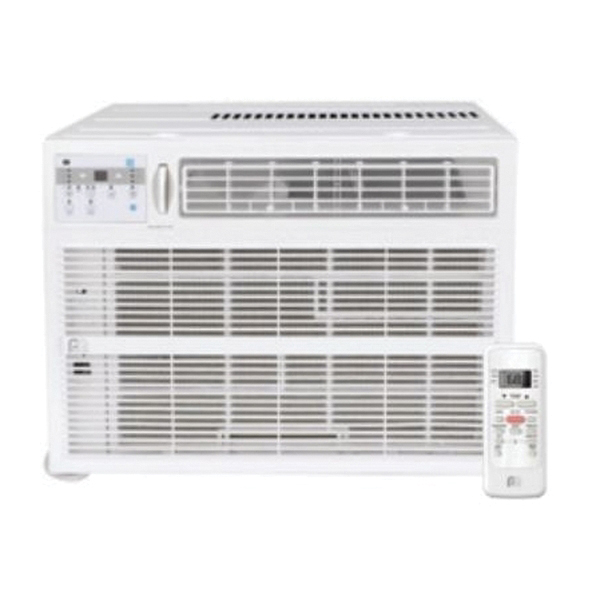 2PNC14000 Air Conditioner, 115 V, 14,000 Btu Cooling, 11.4 EER, 700 sq-ft Coverage Area, Electronic Control